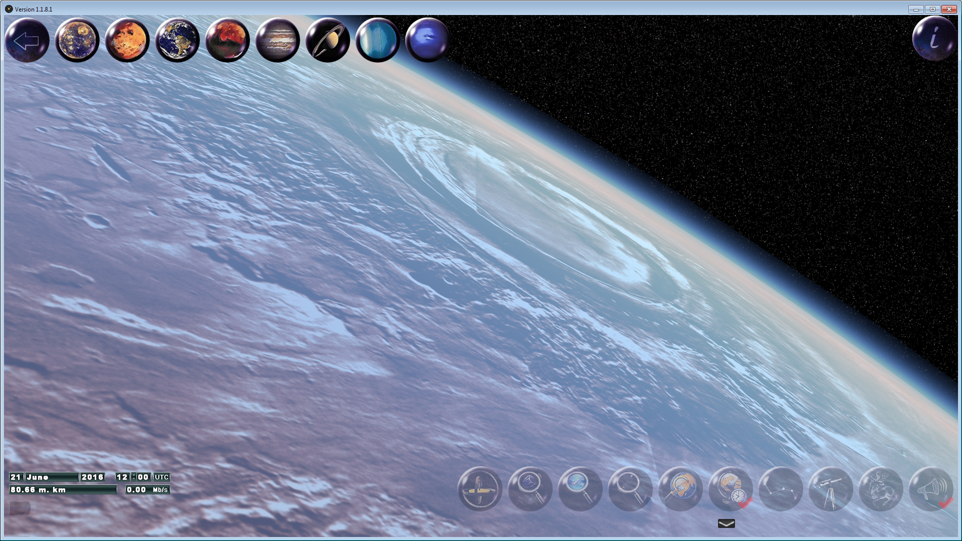 GlobalMap Astro screenshot 13