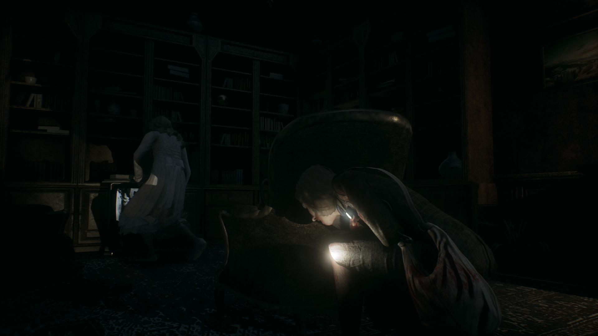 Remothered: Tormented Fathers screenshot 3