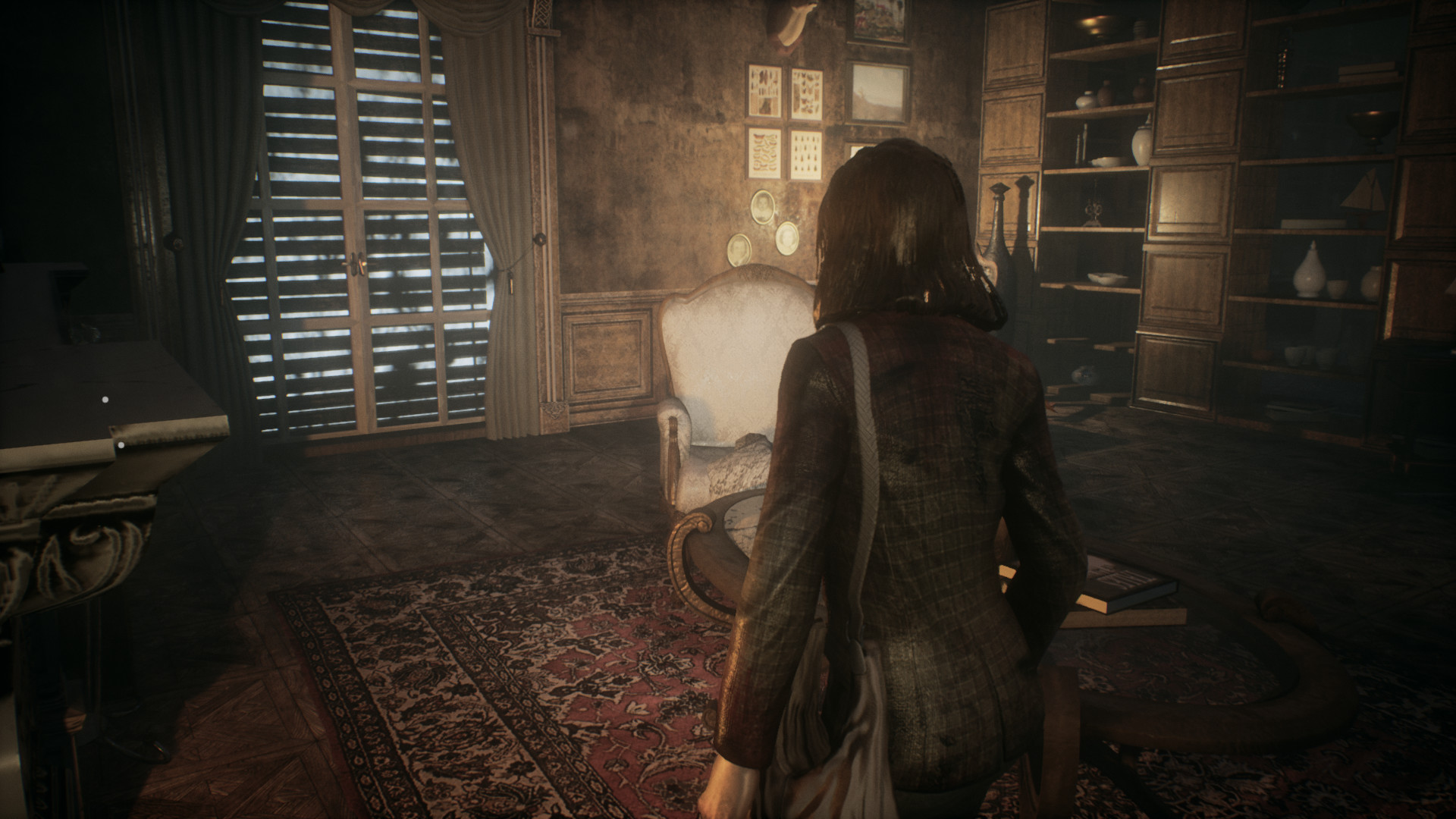 Remothered: Tormented Fathers screenshot 5