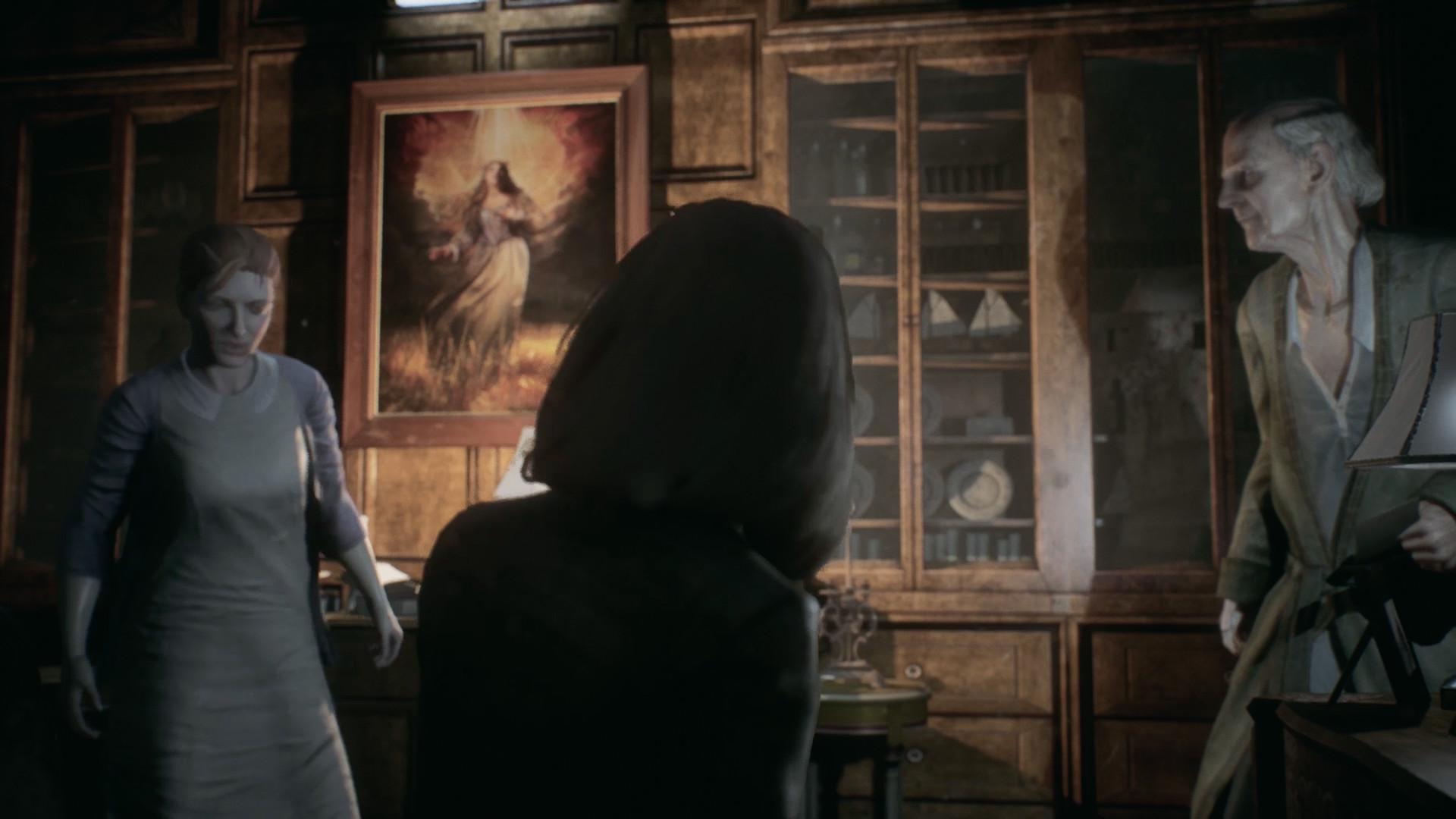Remothered: Tormented Fathers screenshot 19