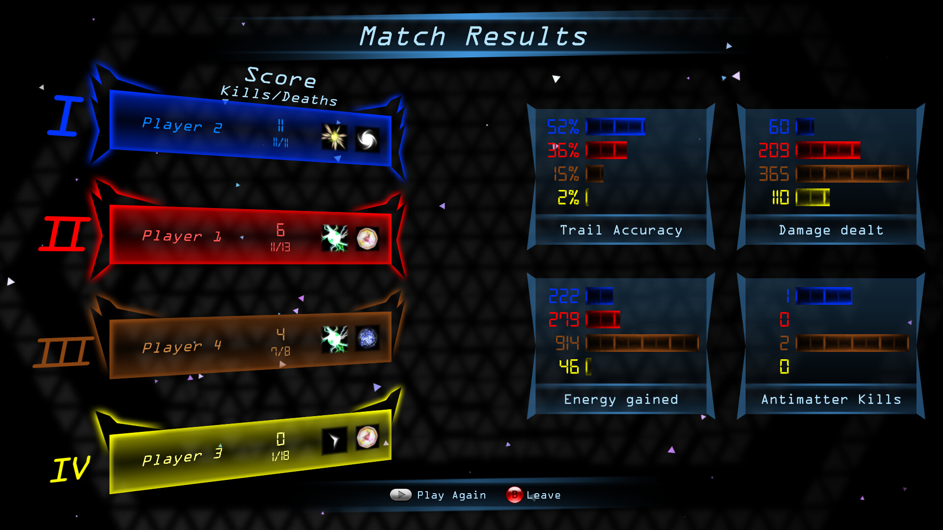 Trail of Destruction screenshot 8