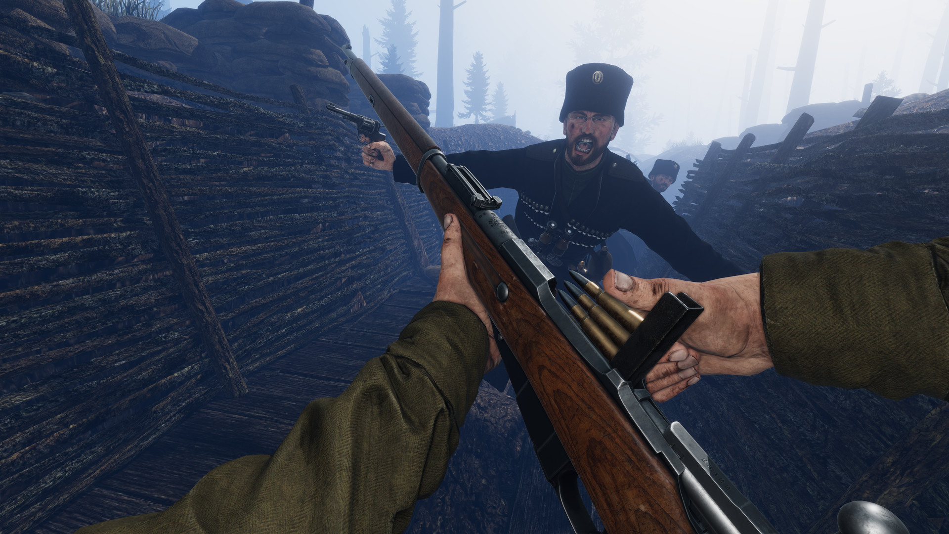 Tannenberg screenshot 13