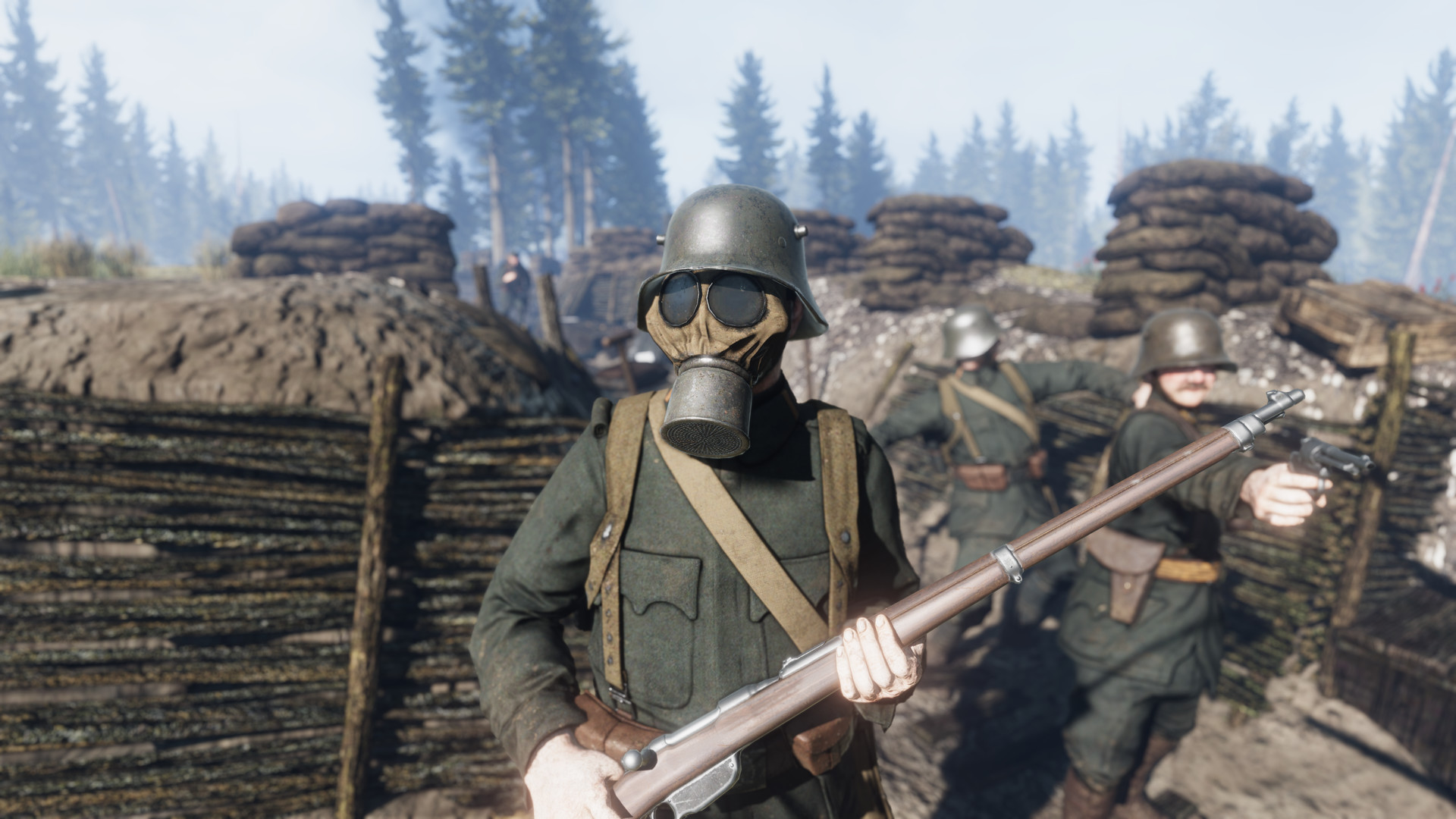 Tannenberg screenshot 22