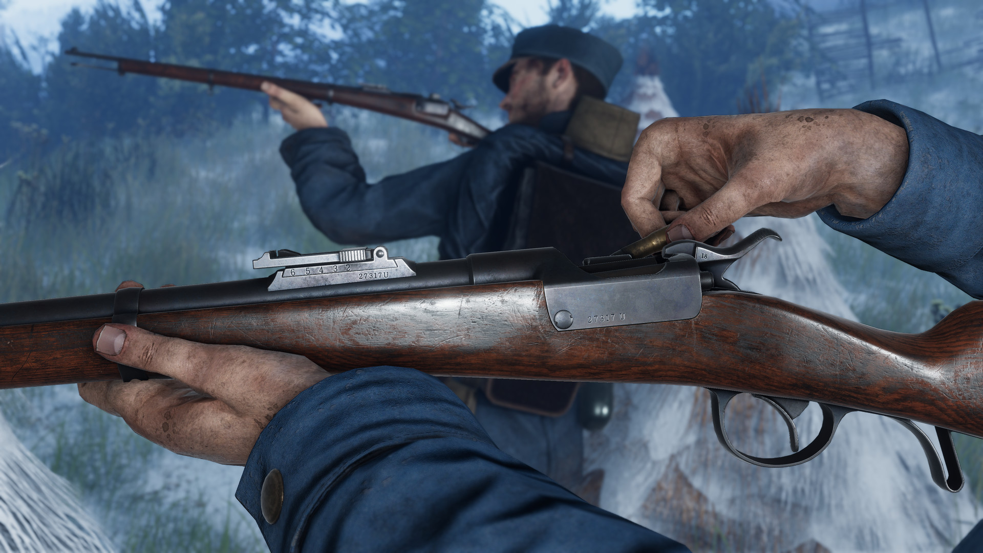Tannenberg screenshot 10