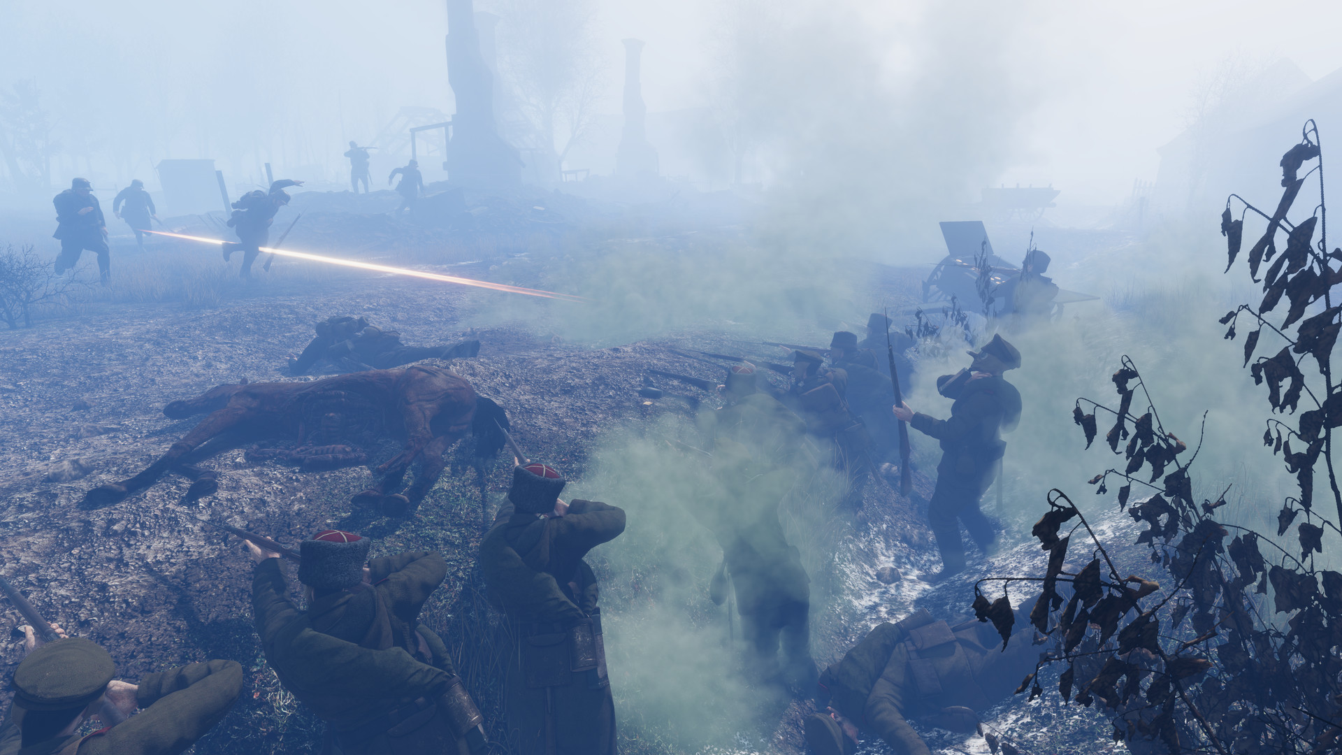Tannenberg screenshot 3