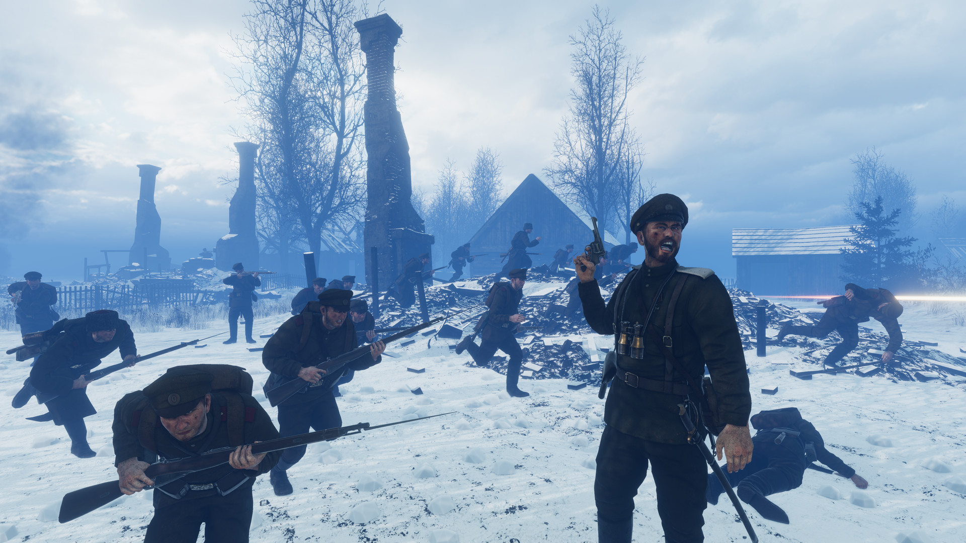 Tannenberg screenshot 8
