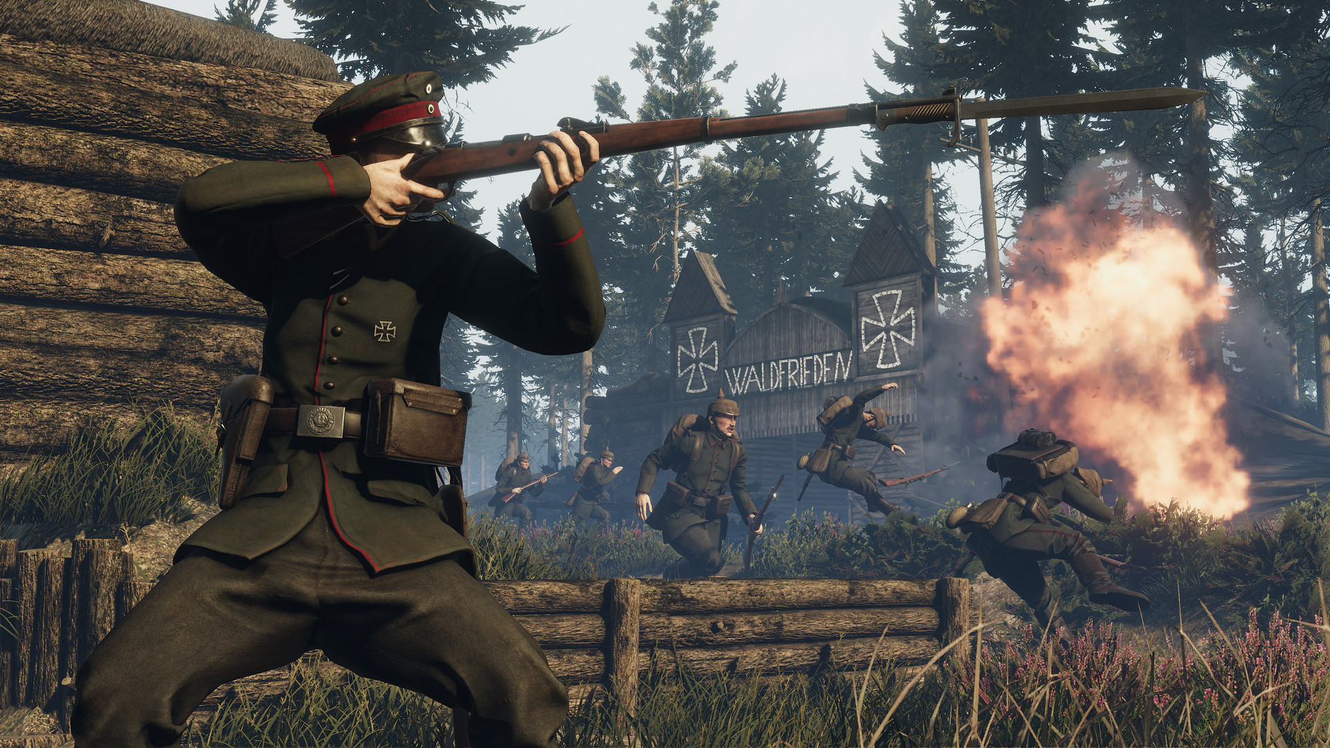 Tannenberg screenshot 23