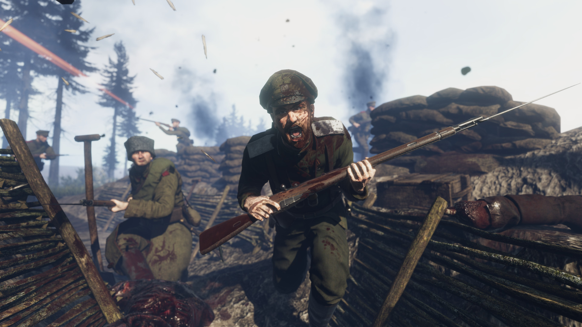 Tannenberg screenshot 2