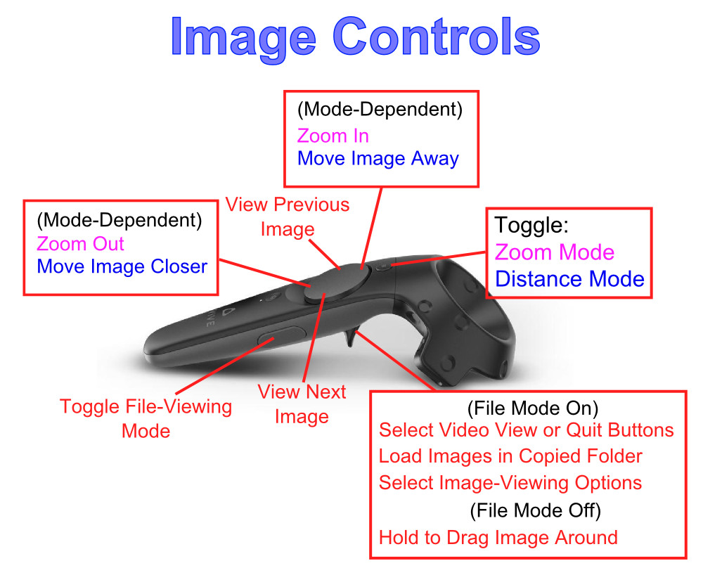 MovingPictures: VR Video and Image Viewer screenshot 4