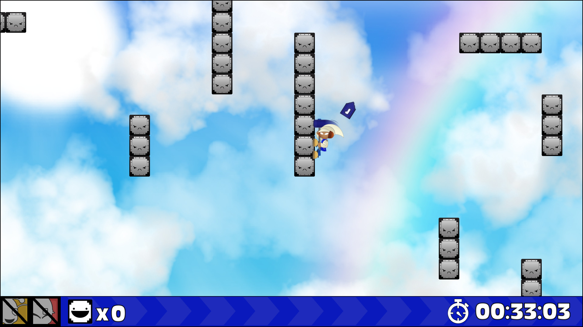 Yeah Jam Fury: U, Me, Everybody! screenshot 3