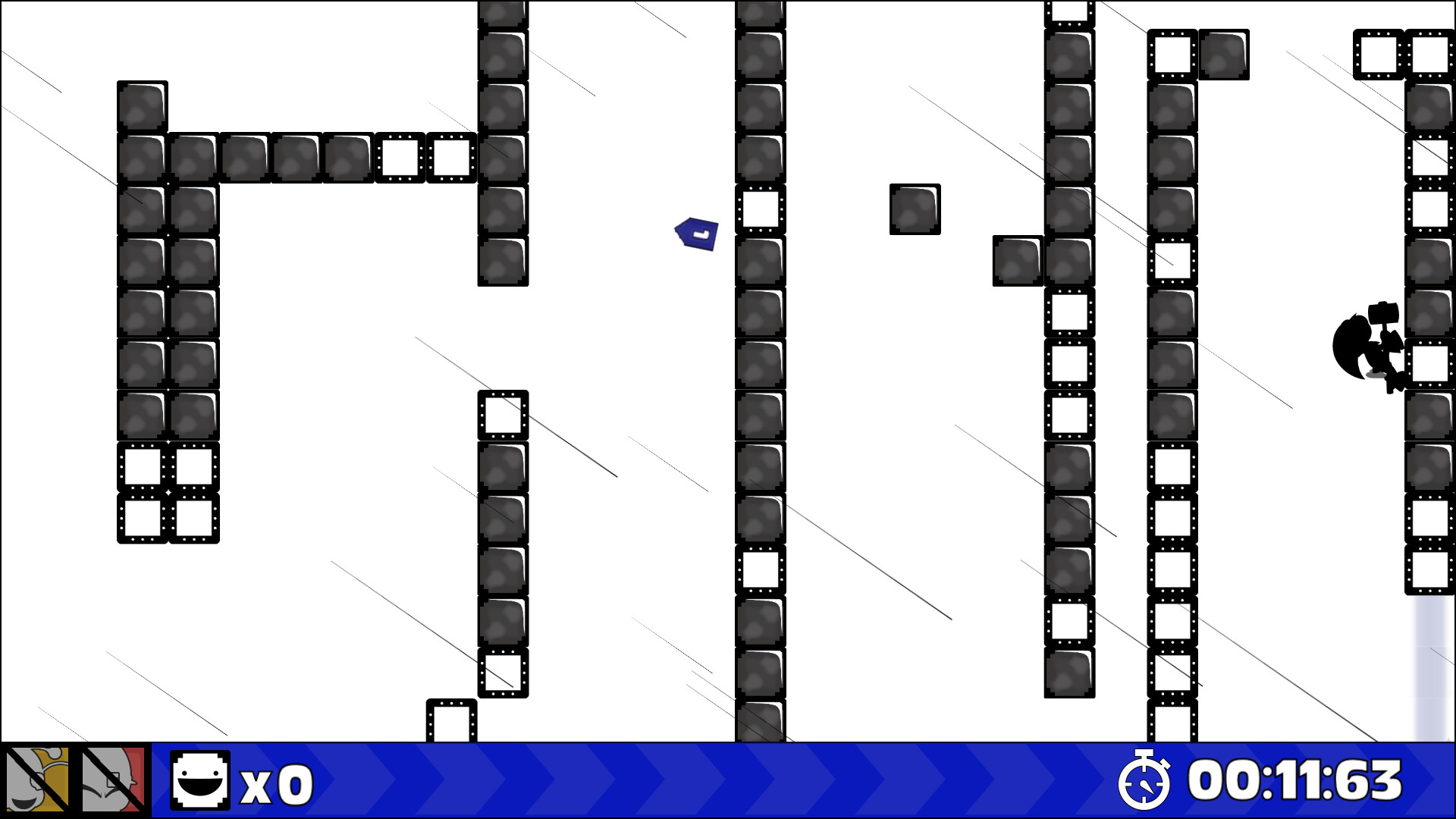 Yeah Jam Fury: U, Me, Everybody! screenshot 9