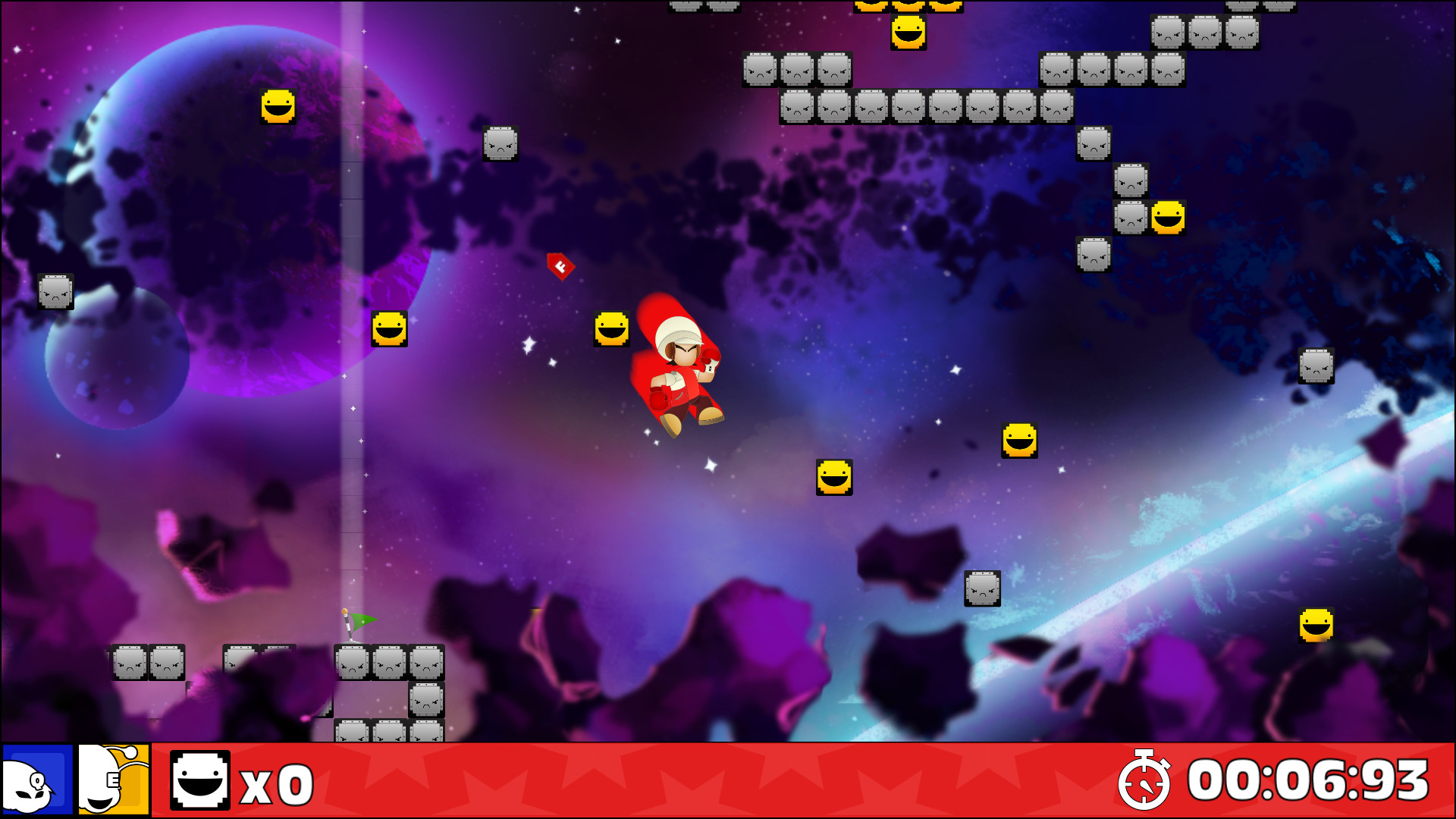 Yeah Jam Fury: U, Me, Everybody! screenshot 5