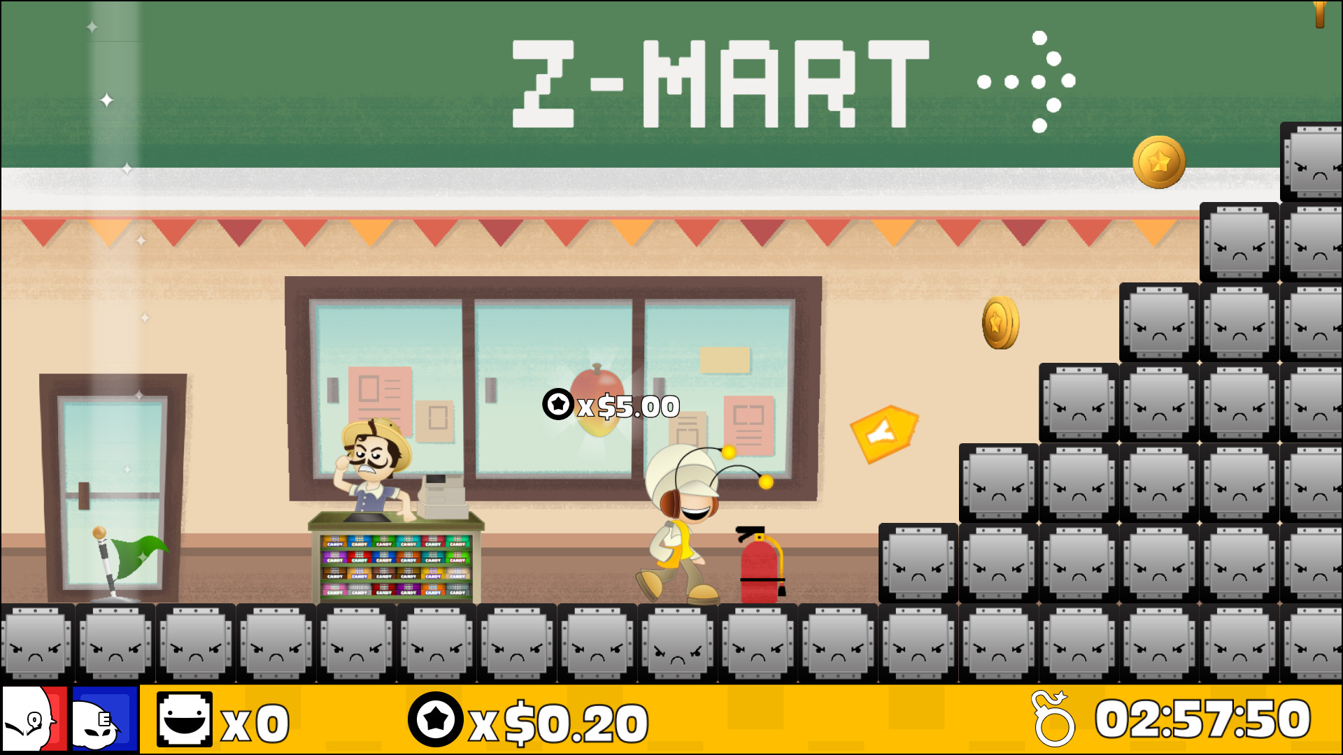 Yeah Jam Fury: U, Me, Everybody! screenshot 7