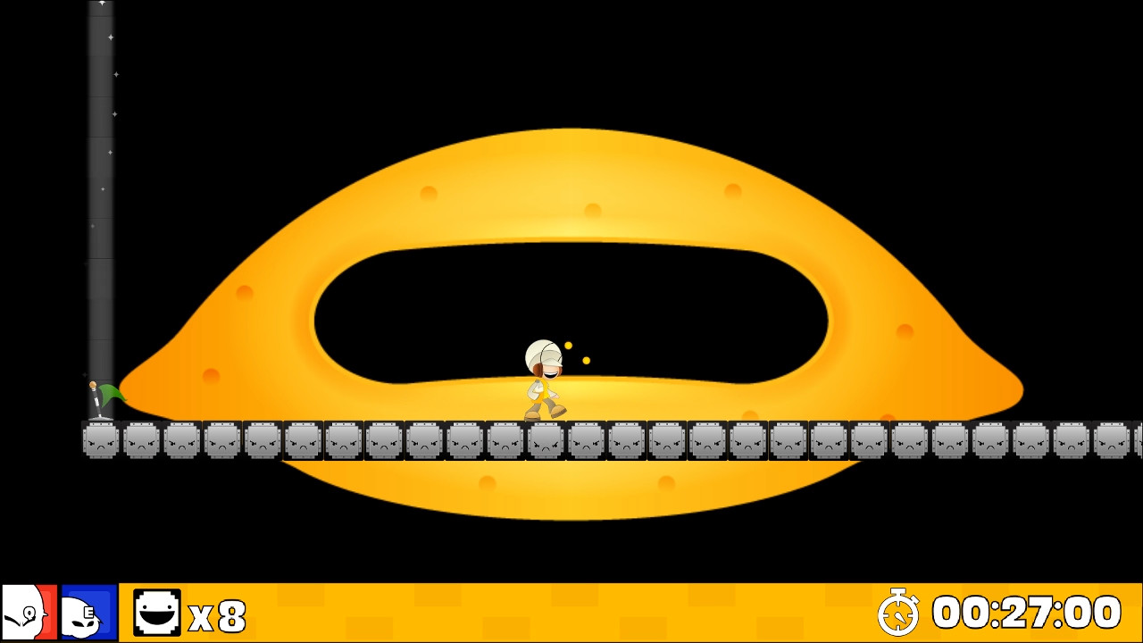 Yeah Jam Fury: U, Me, Everybody! screenshot 8