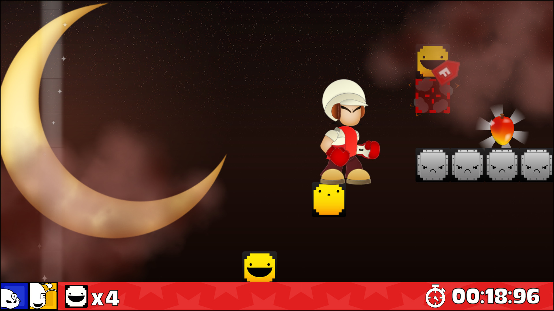 Yeah Jam Fury: U, Me, Everybody! screenshot 4