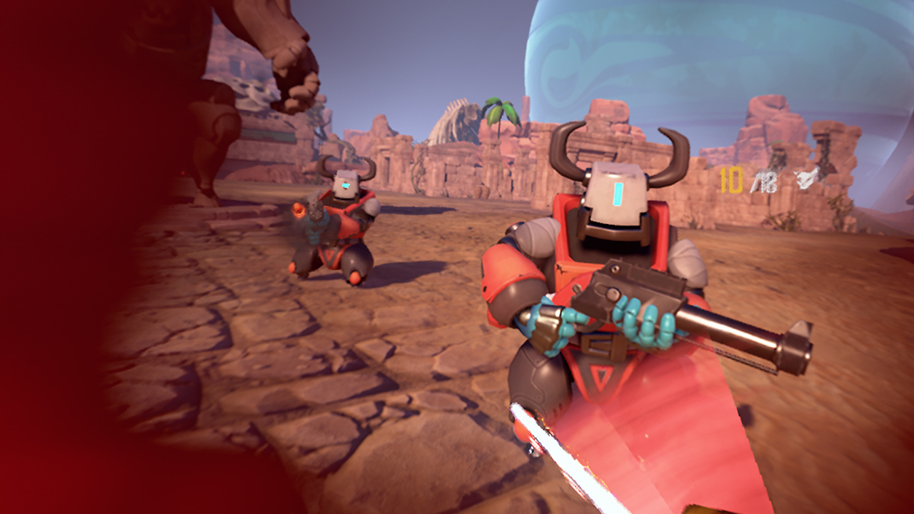 Vision Origin screenshot 2