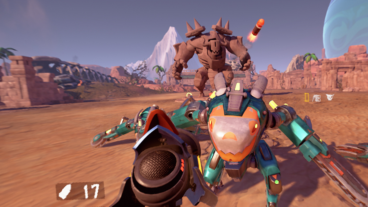 Vision Origin screenshot 3