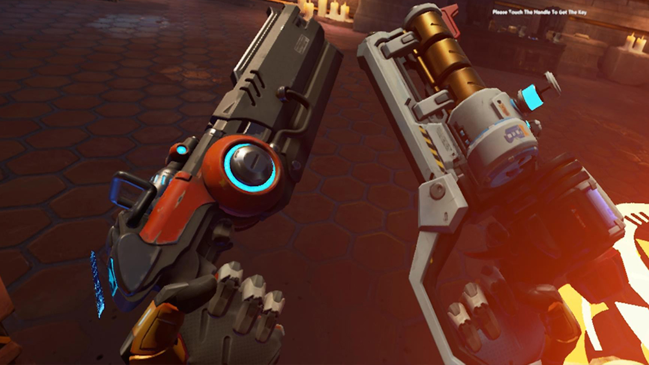Vision Origin screenshot 4