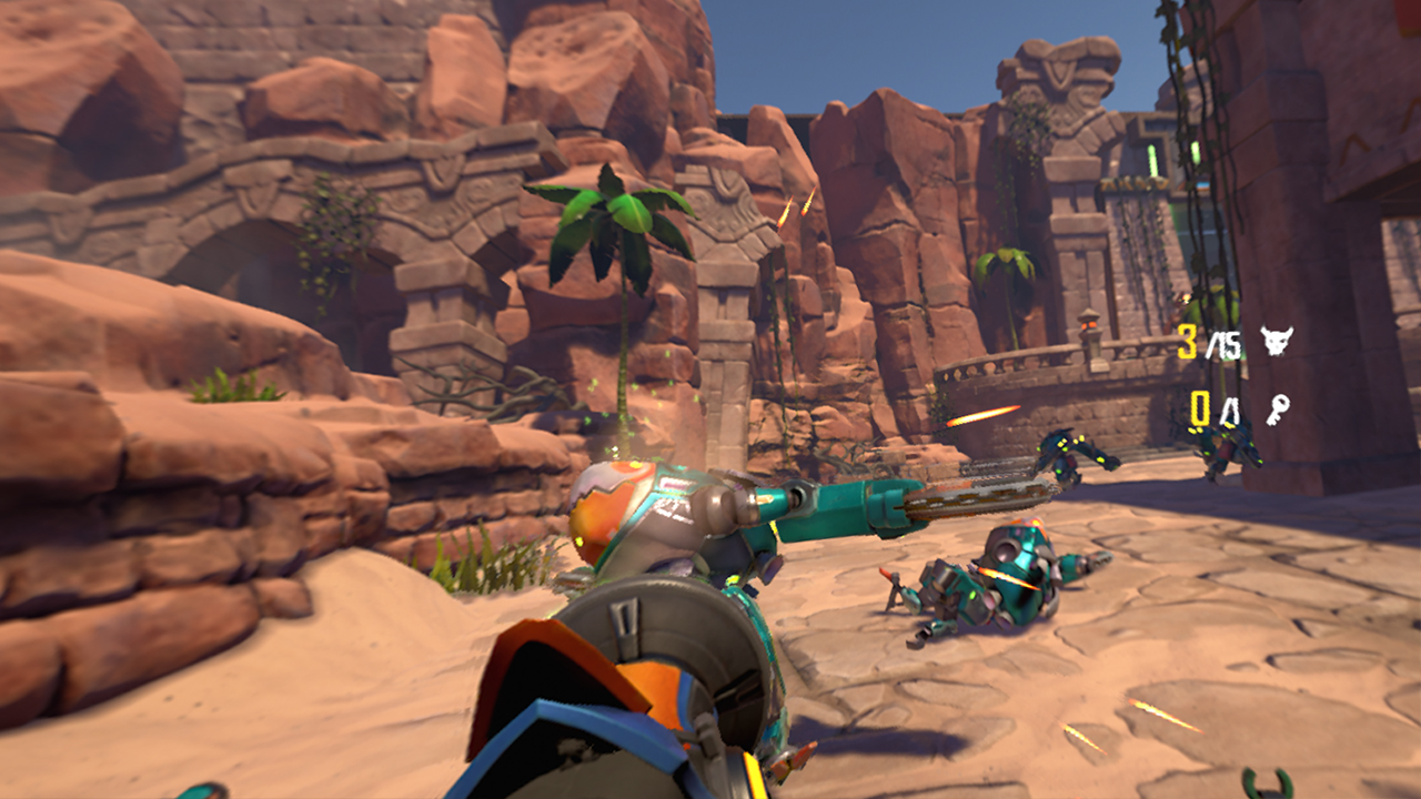 Vision Origin screenshot 7