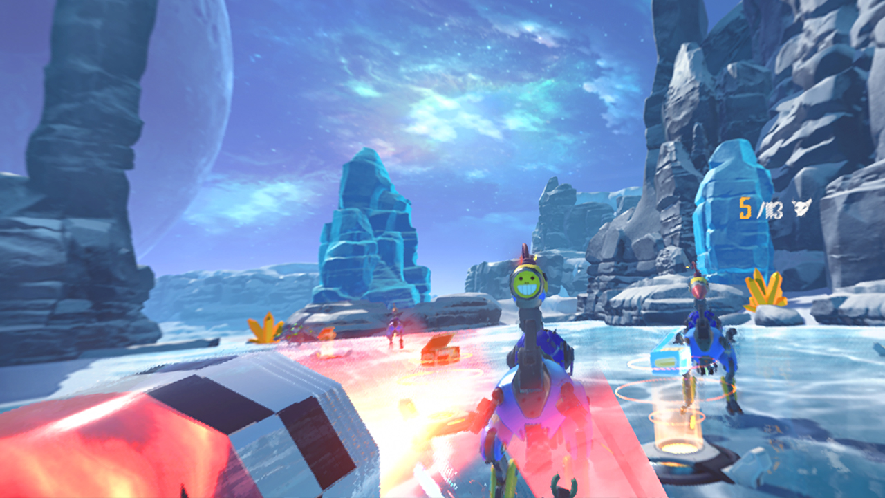 Vision Origin screenshot 6