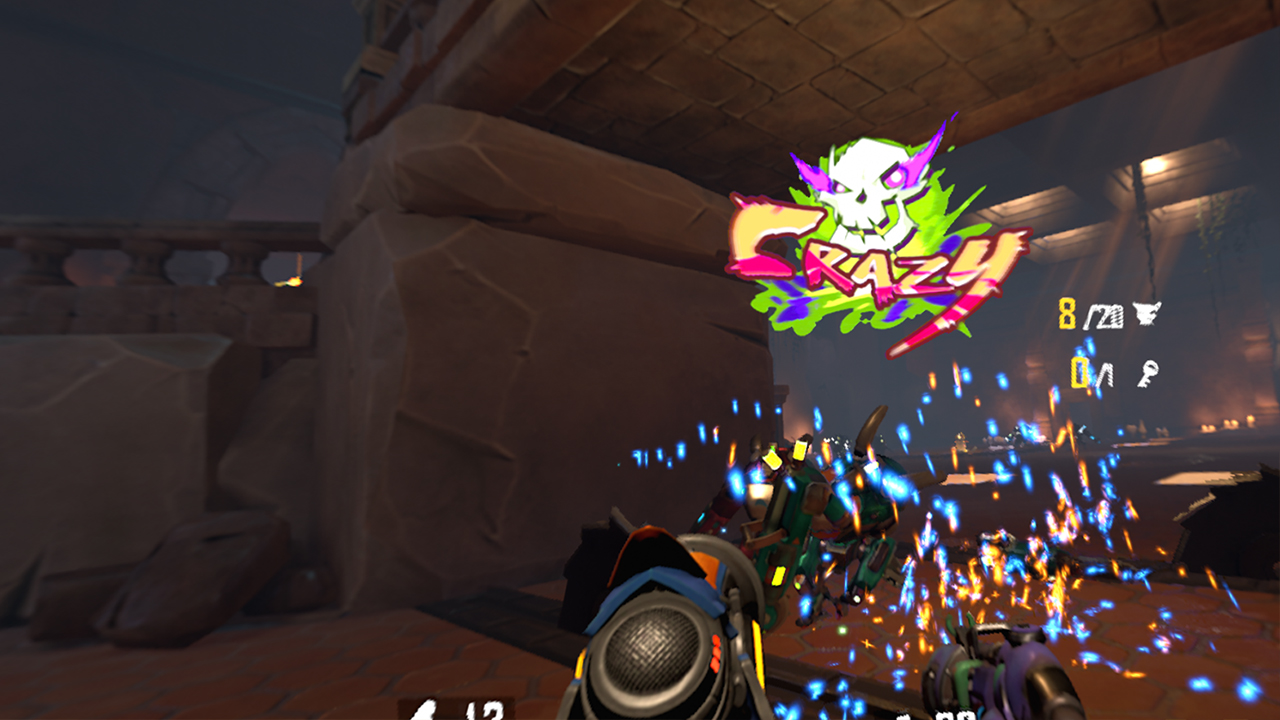 Vision Origin screenshot 5