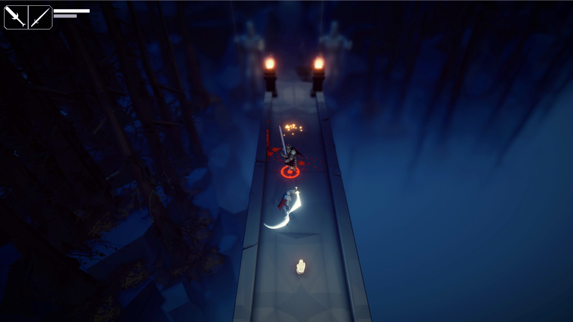 Fall of Light: Darkest Edition screenshot 2