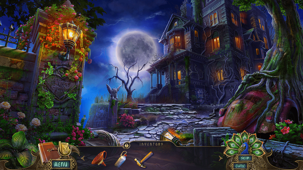 Darkarta: A Broken Heart's Quest Standard Edition screenshot 2
