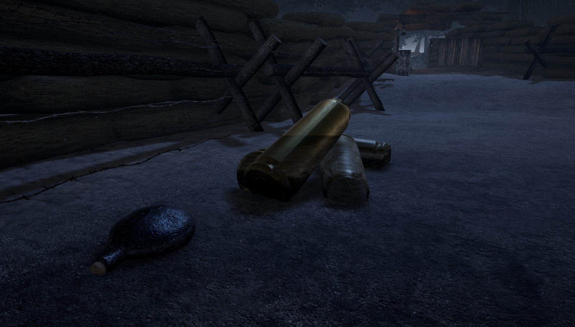 CW: Chaco War screenshot 2