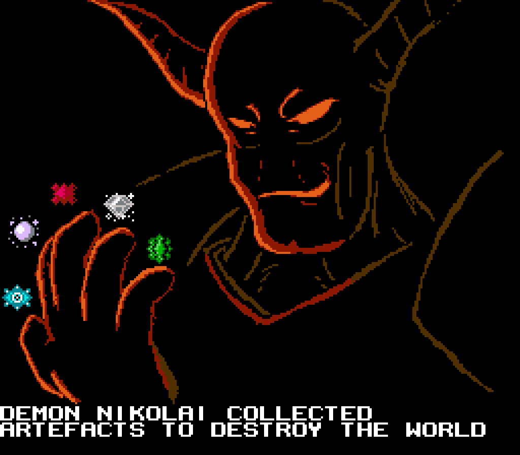 Castle of no Escape screenshot 1