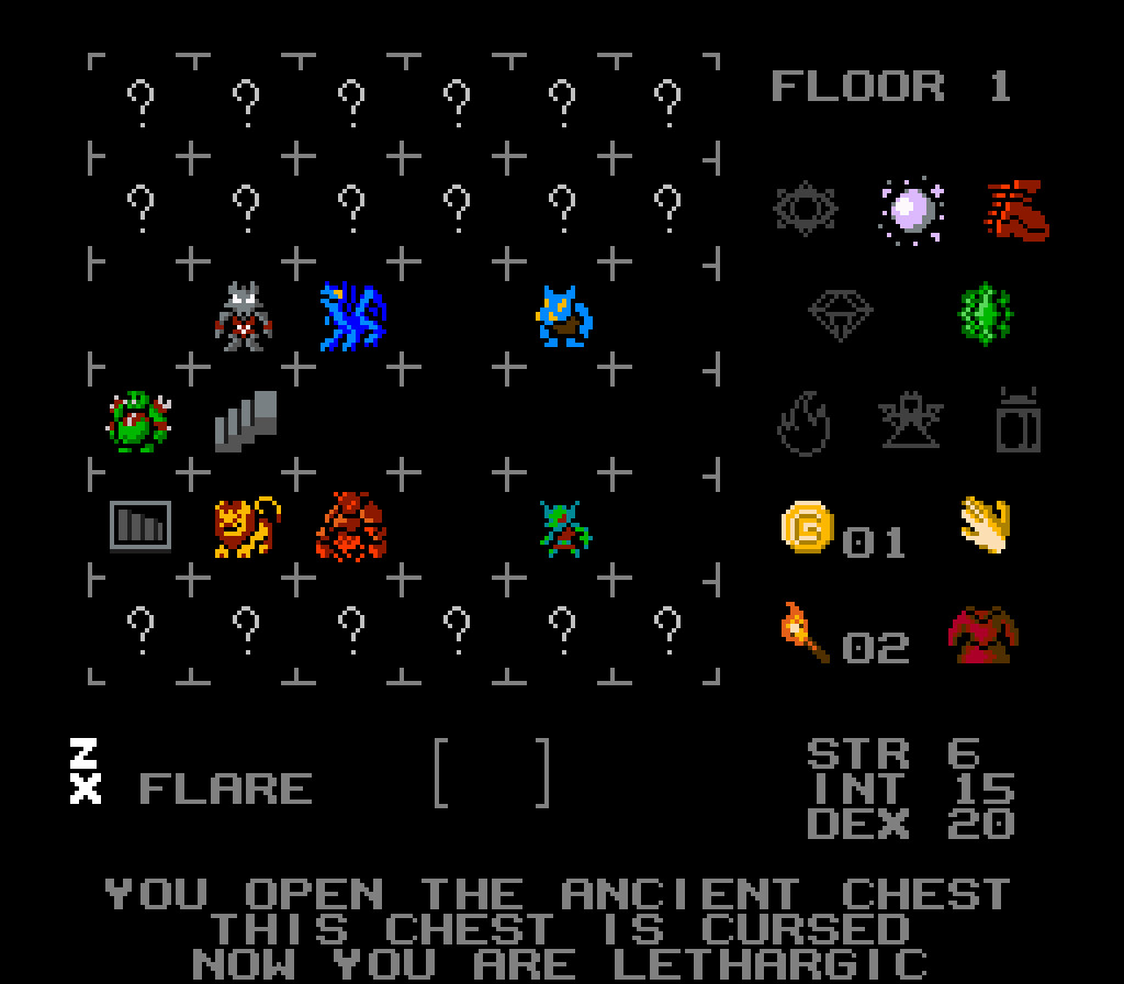 Castle of no Escape screenshot 5