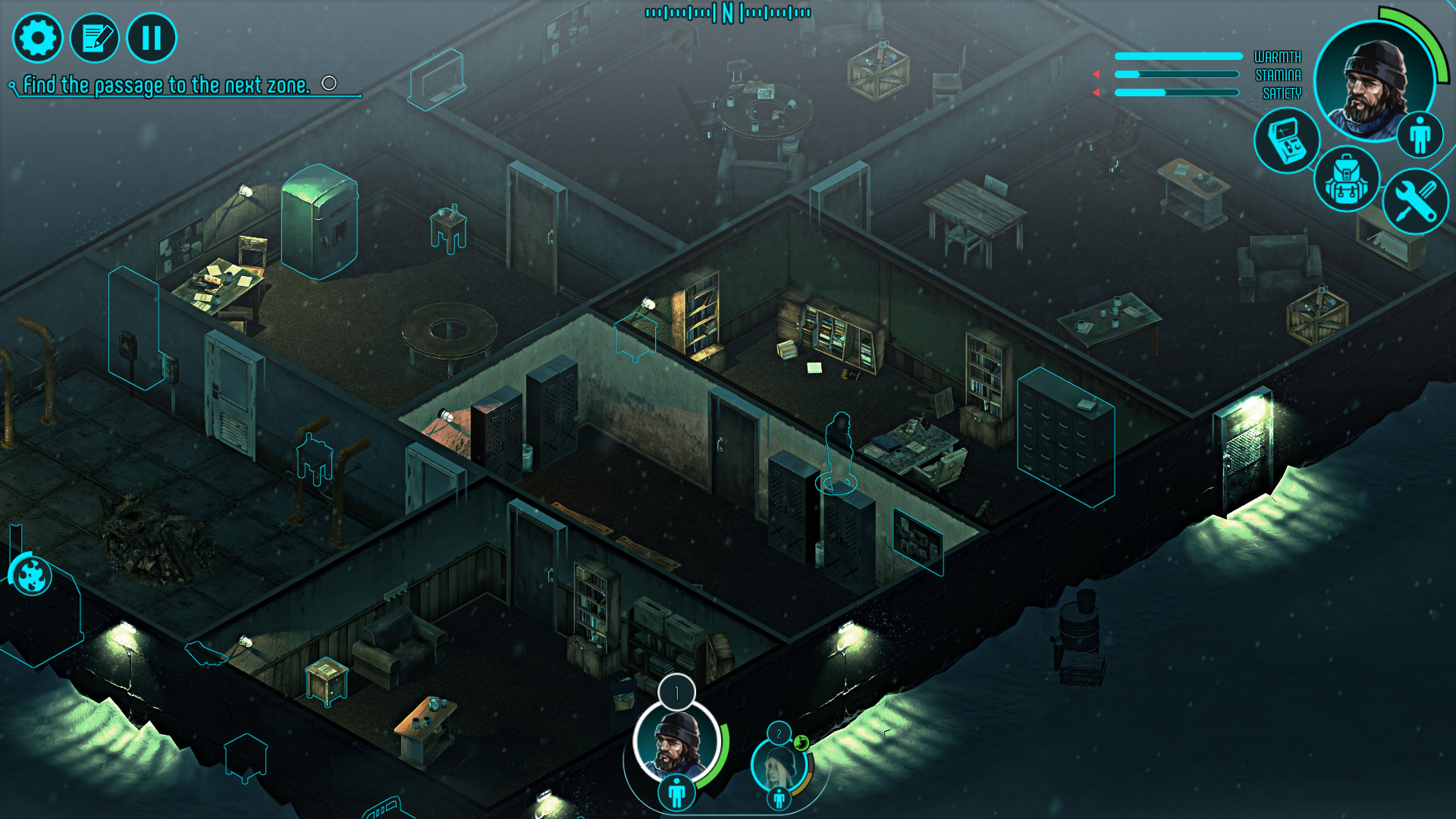 Distrust: Polar Survival screenshot 5