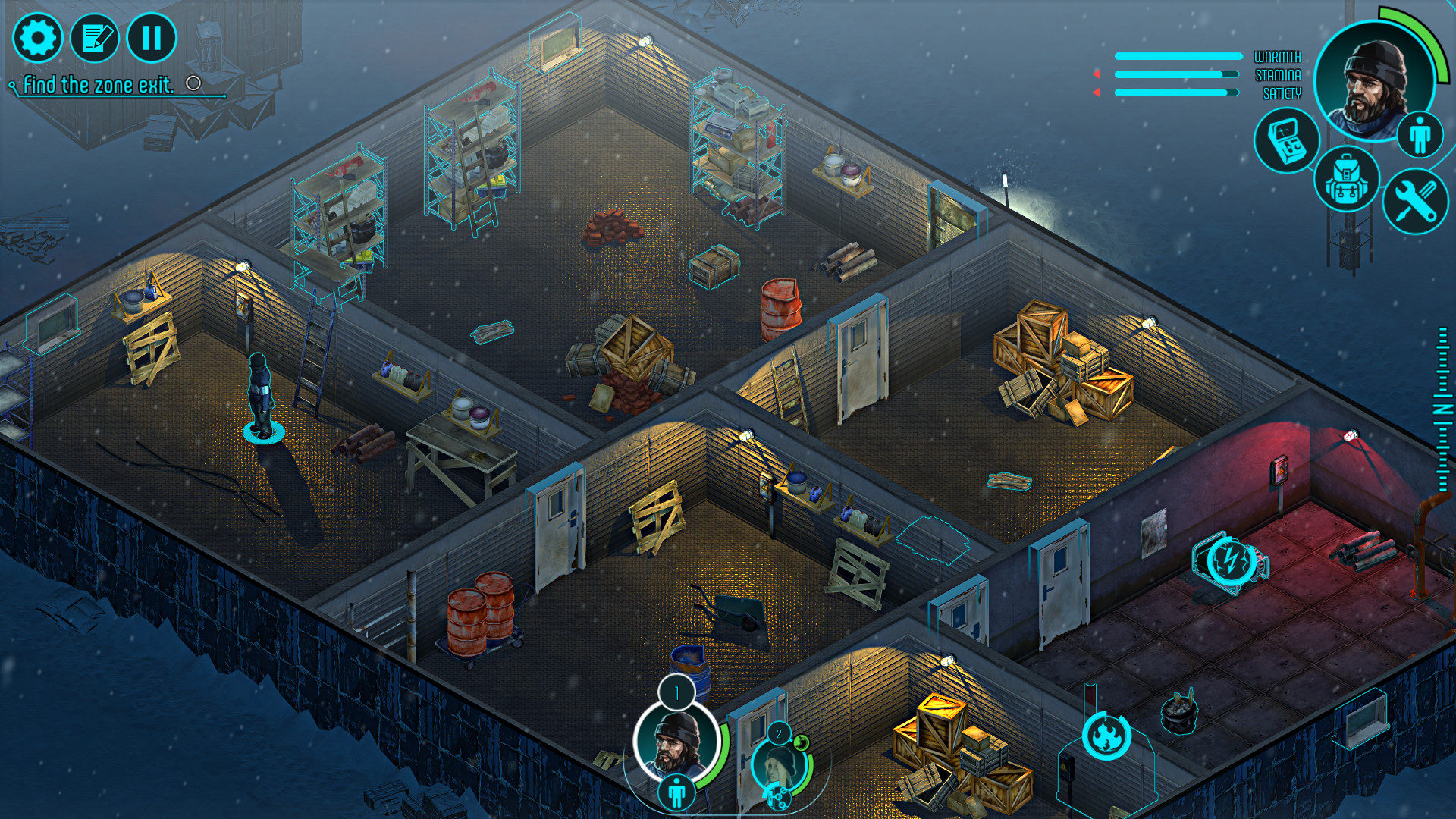 Distrust: Polar Survival screenshot 9