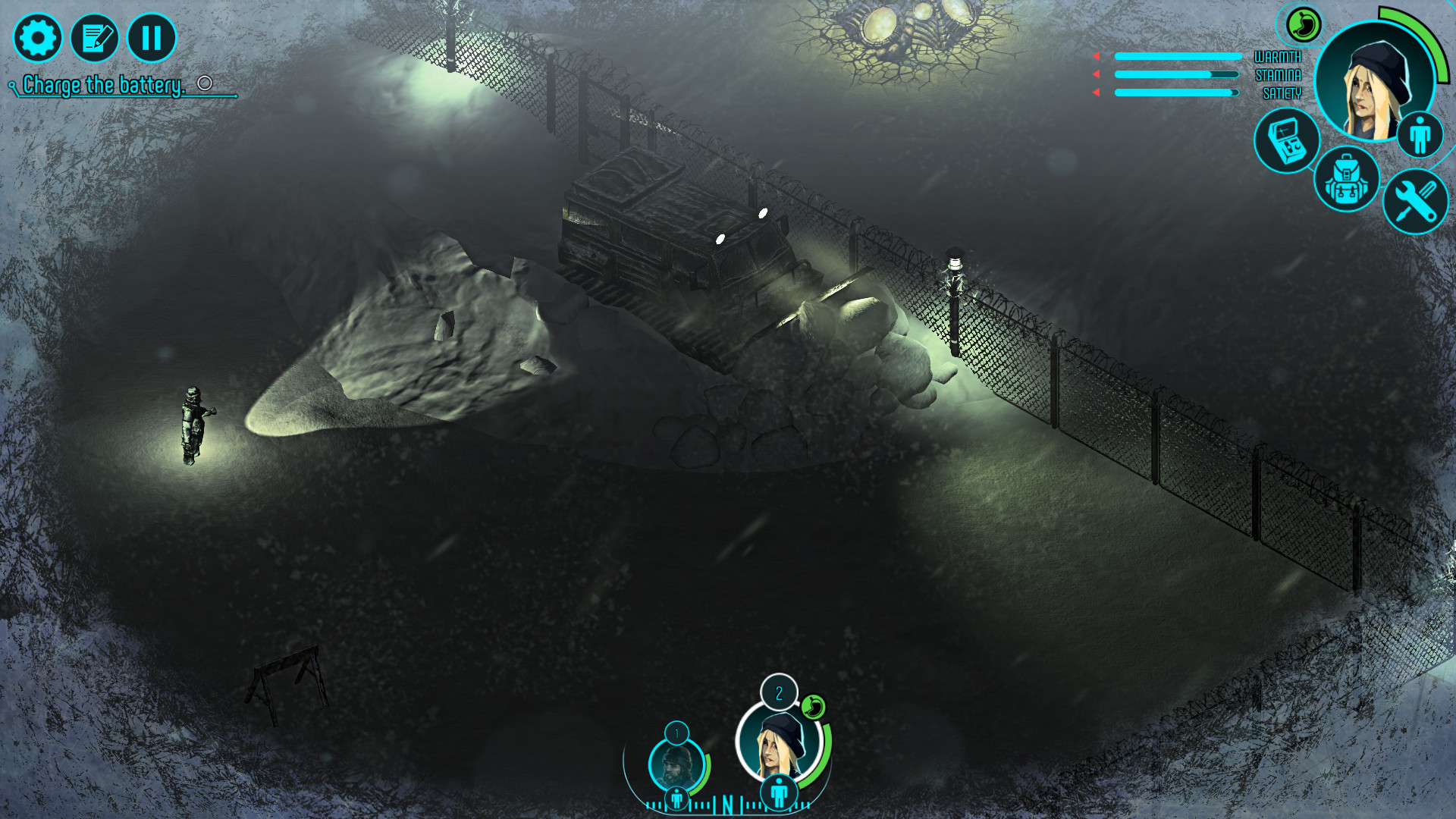 Distrust: Polar Survival screenshot 13