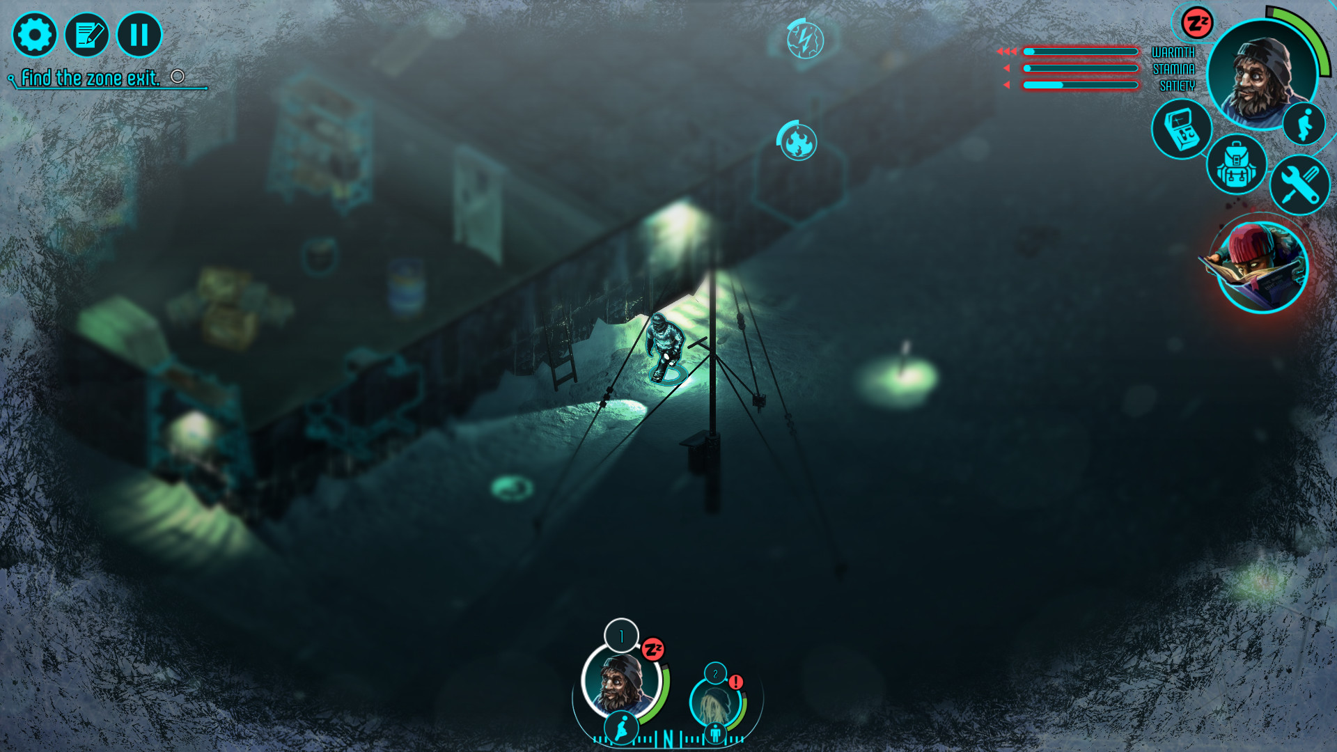 Distrust: Polar Survival screenshot 12
