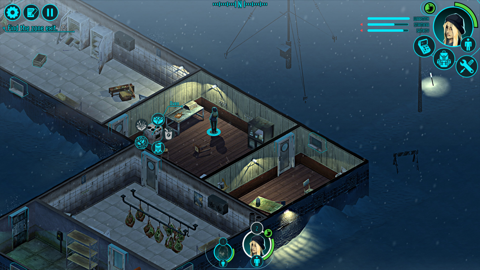 Distrust: Polar Survival screenshot 11