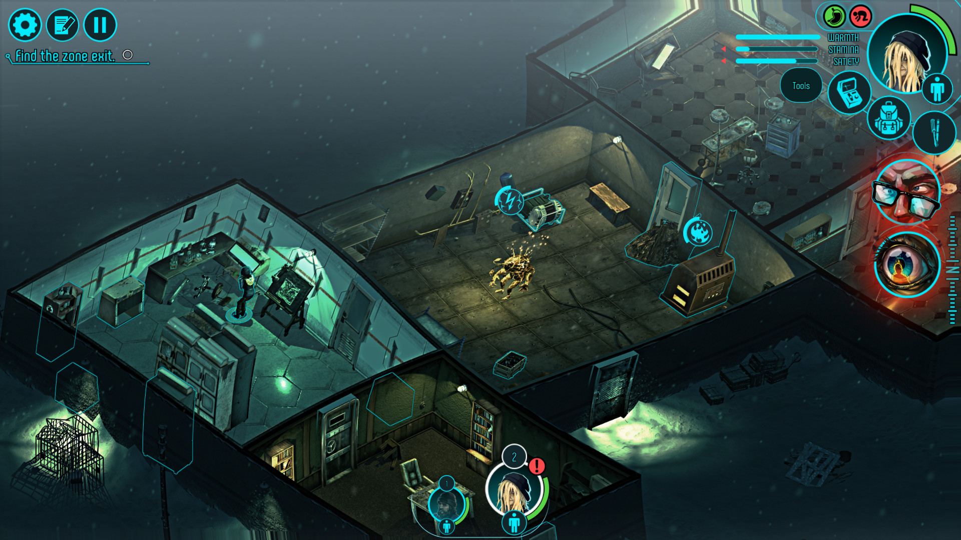 Distrust: Polar Survival screenshot 4