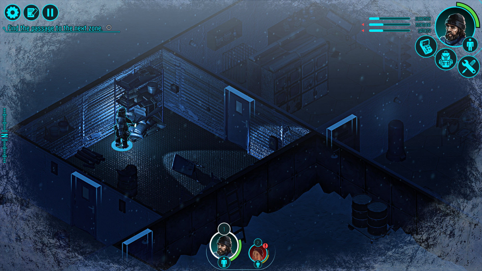 Distrust: Polar Survival screenshot 10