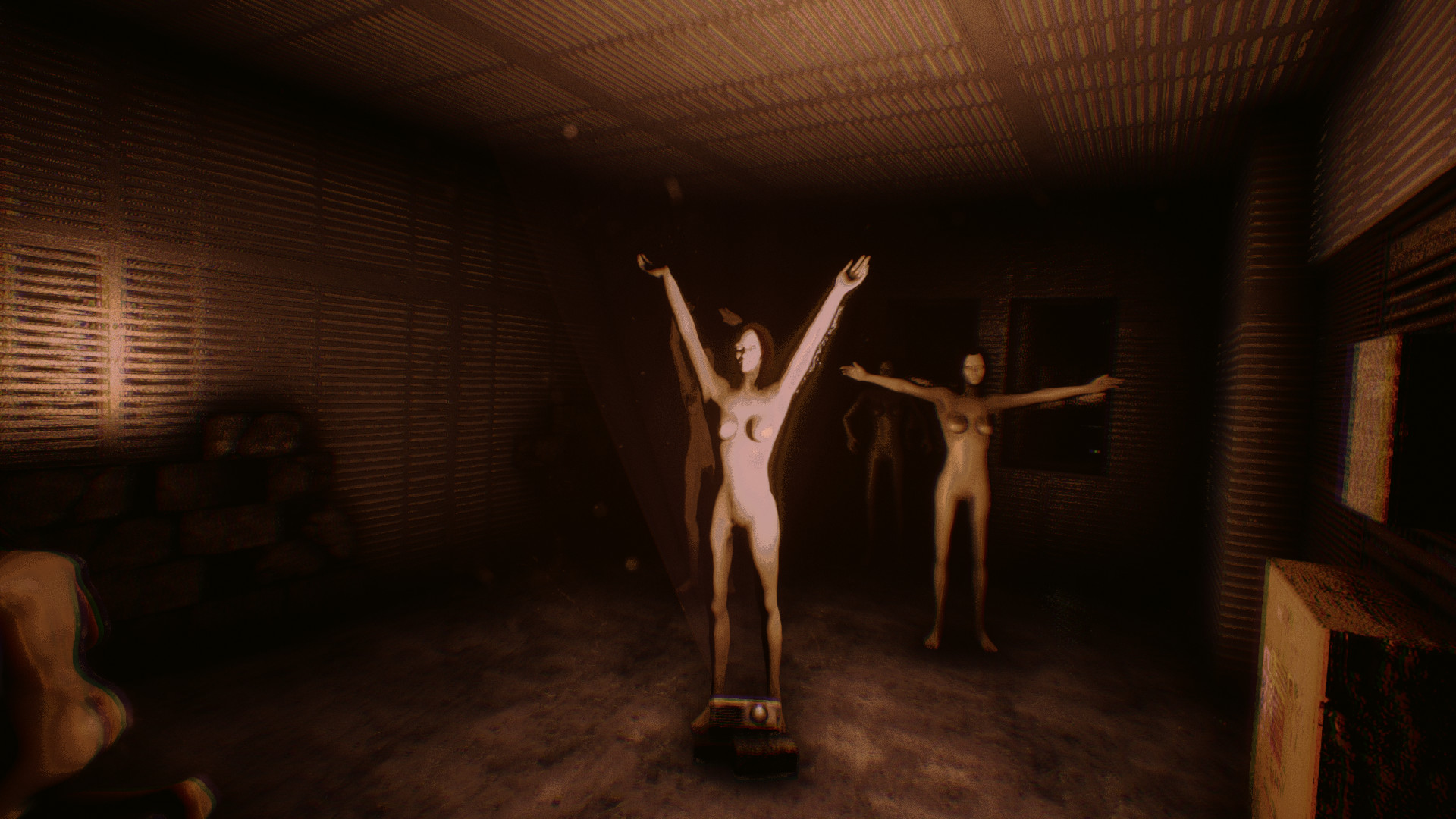 The Naked Game screenshot 5