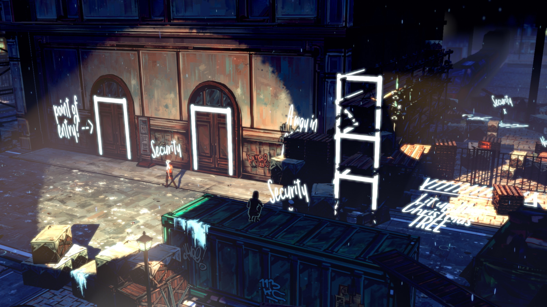 Thief of Thieves screenshot 7