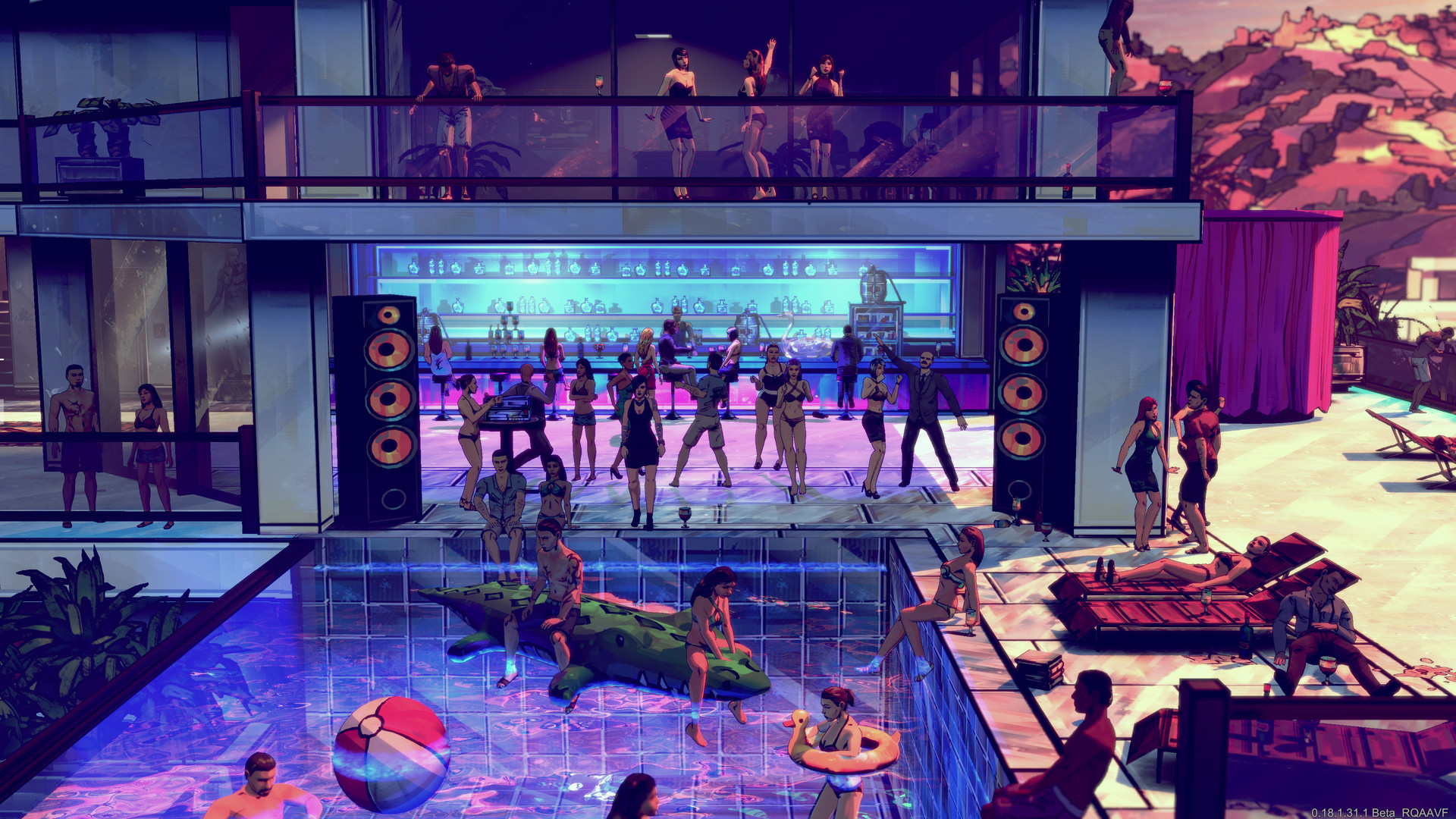 Thief of Thieves screenshot 1
