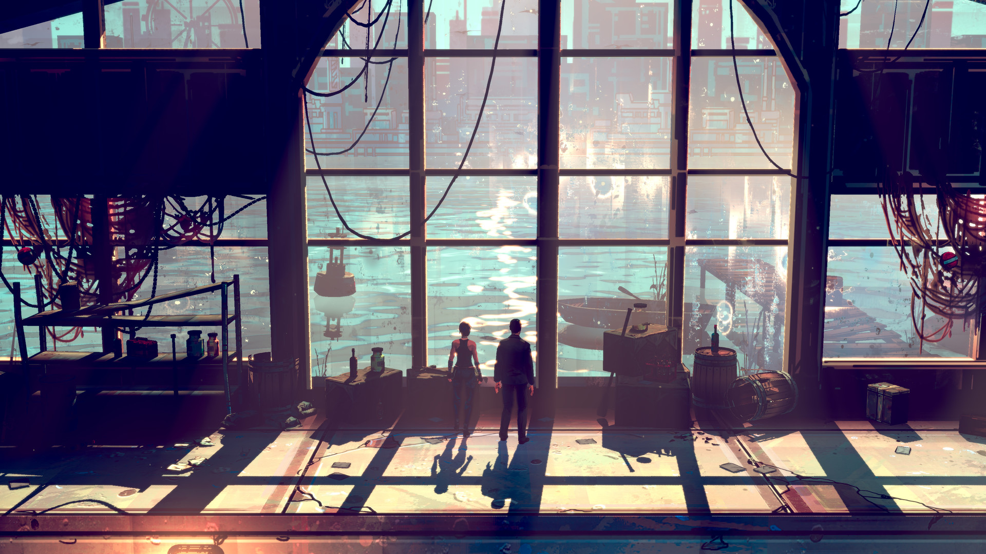 Thief of Thieves screenshot 12