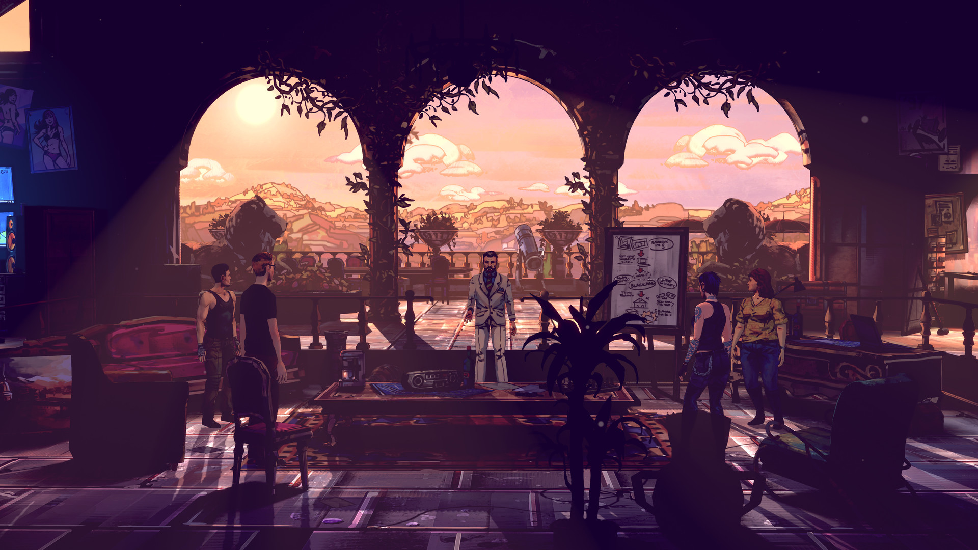 Thief of Thieves screenshot 9