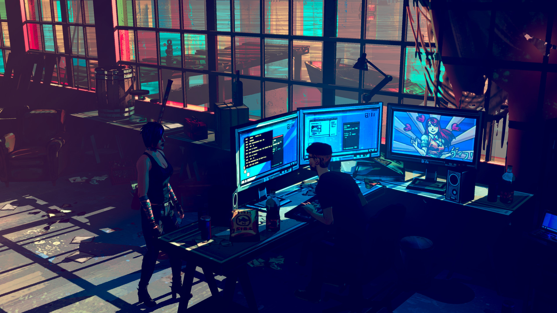 Thief of Thieves screenshot 2