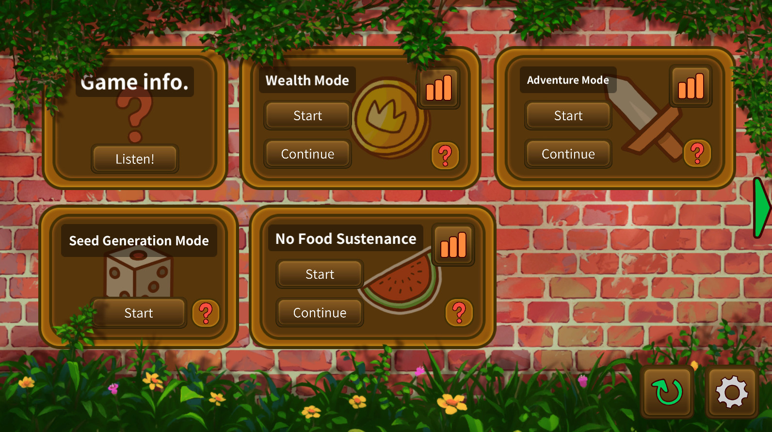 The Adventurer and His Backpack screenshot 2