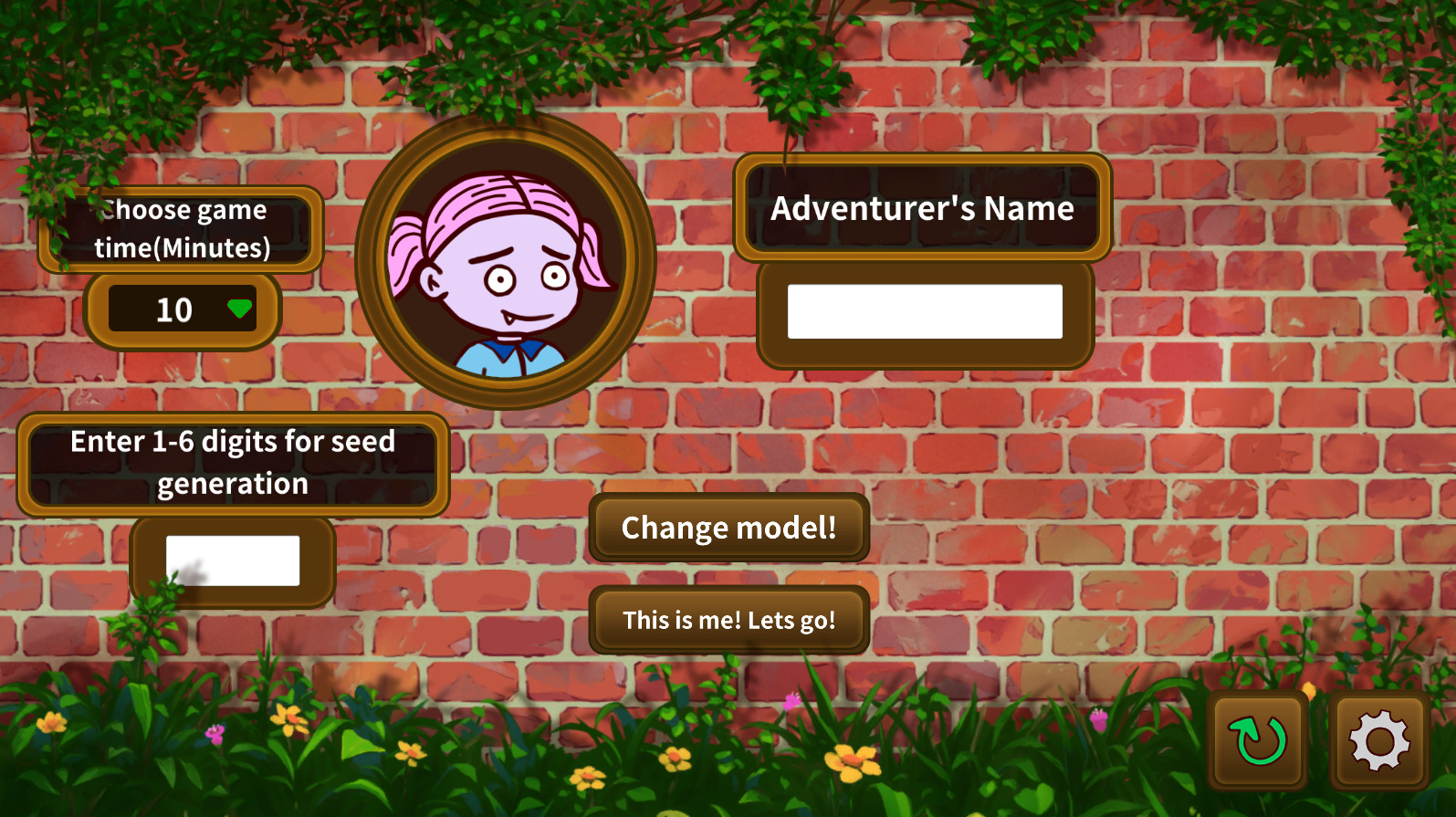 The Adventurer and His Backpack screenshot 4