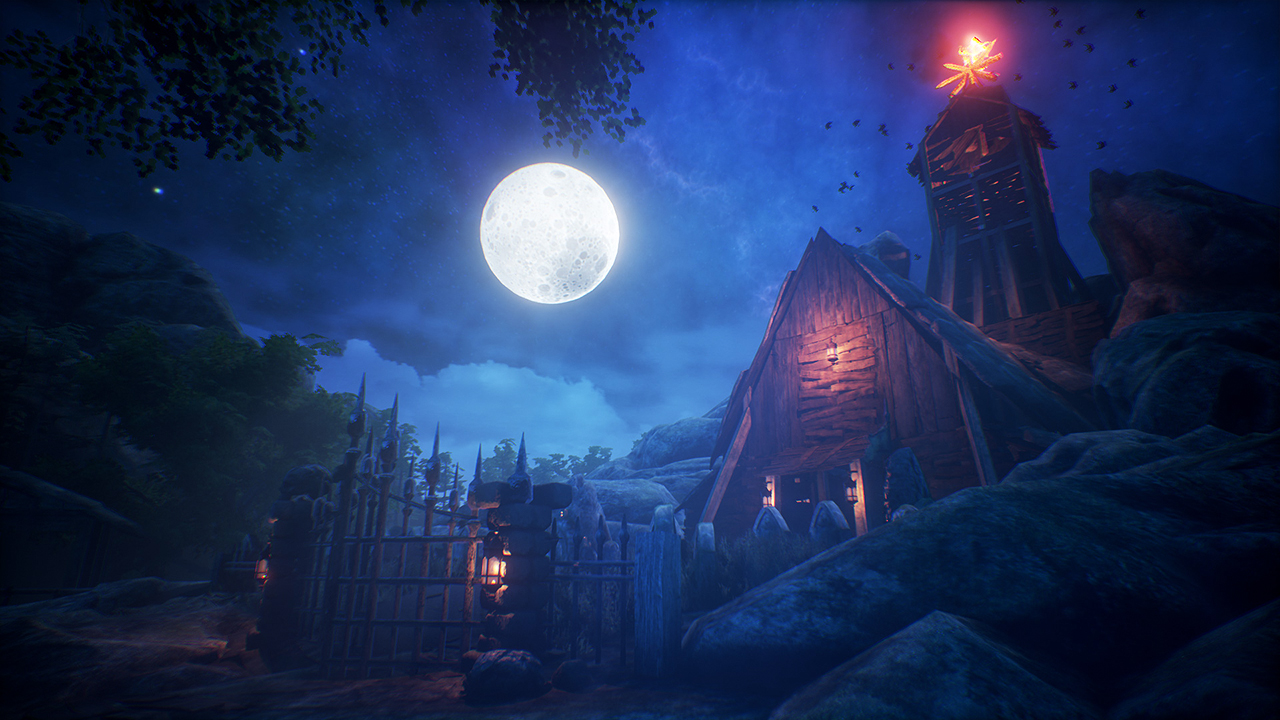 Nocturnal Hunt screenshot 1