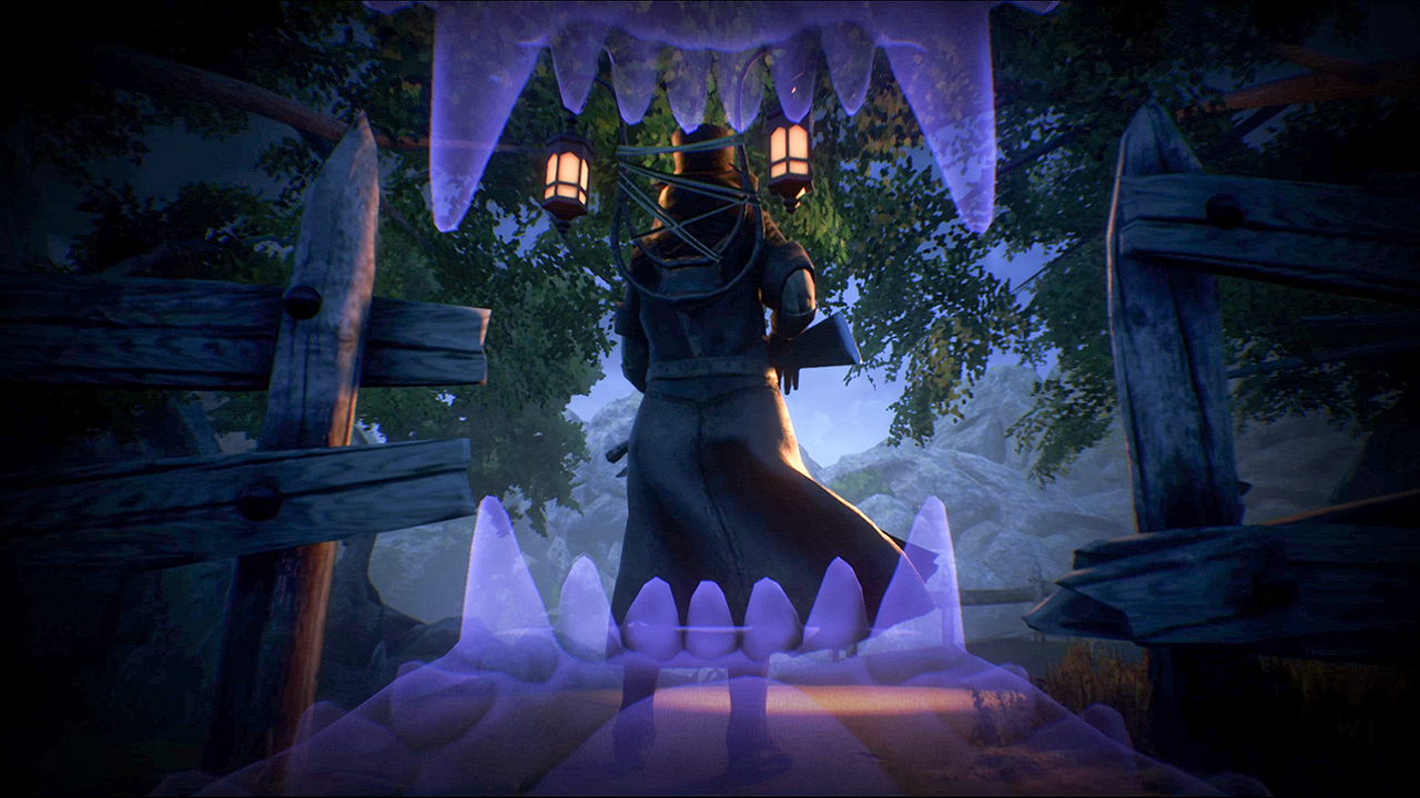 Nocturnal Hunt screenshot 4