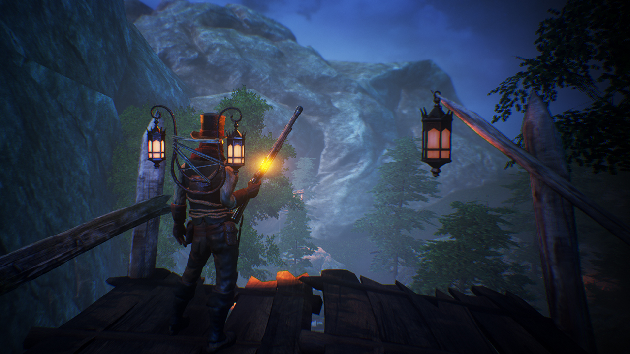 Nocturnal Hunt screenshot 3