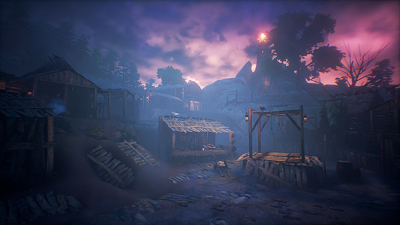 Nocturnal Hunt screenshot 2