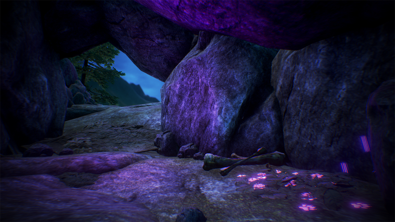 Nocturnal Hunt screenshot 5